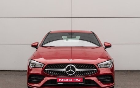 Mercedes-Benz CLA, 2021 год, 4 349 000 рублей, 3 фотография