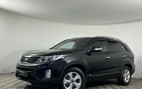 KIA Sorento II рестайлинг, 2014 год, 1 915 000 рублей, 1 фотография