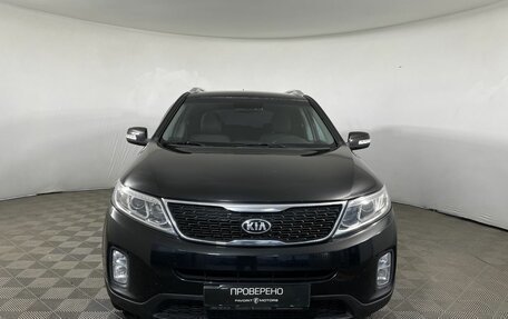 KIA Sorento II рестайлинг, 2014 год, 1 915 000 рублей, 2 фотография