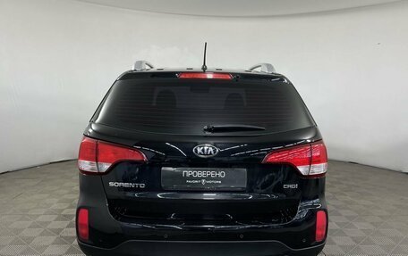 KIA Sorento II рестайлинг, 2014 год, 1 915 000 рублей, 3 фотография