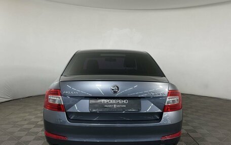 Skoda Octavia, 2014 год, 1 465 000 рублей, 3 фотография