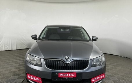 Skoda Octavia, 2014 год, 1 465 000 рублей, 2 фотография