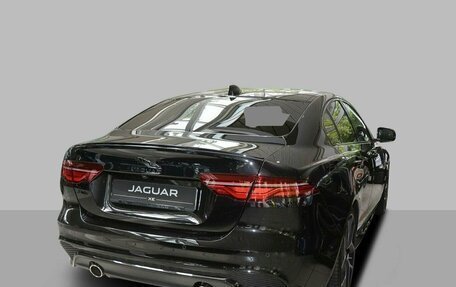 Jaguar XE I рестайлинг, 2024 год, 8 069 493 рублей, 5 фотография