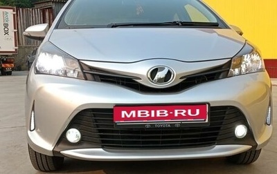 Toyota Vitz, 2016 год, 850 000 рублей, 1 фотография