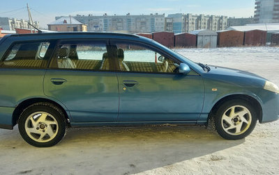 Nissan Wingroad III, 2004 год, 460 000 рублей, 1 фотография