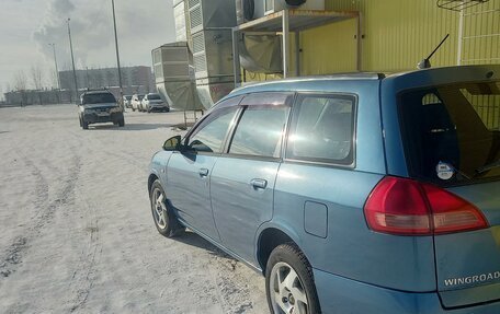 Nissan Wingroad III, 2004 год, 460 000 рублей, 5 фотография