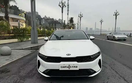 KIA K5 II, 2020 год, 1 750 055 рублей, 7 фотография