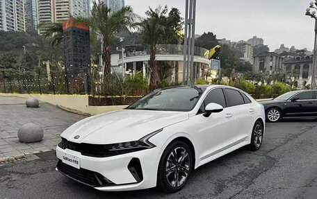 KIA K5 II, 2020 год, 1 750 055 рублей, 6 фотография