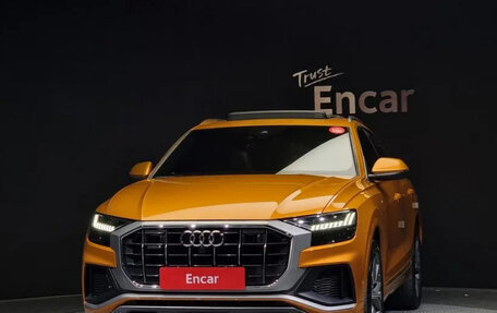 Audi Q8 I, 2020 год, 6 460 000 рублей, 3 фотография