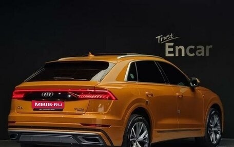 Audi Q8 I, 2020 год, 6 460 000 рублей, 2 фотография