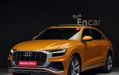 Audi Q8 I, 2020 год, 6 460 000 рублей, 1 фотография