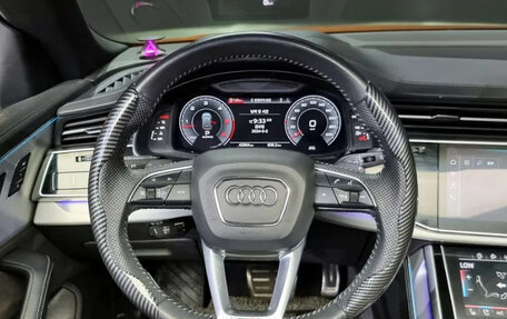 Audi Q8 I, 2020 год, 6 460 000 рублей, 14 фотография