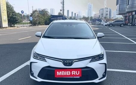 Toyota Corolla, 2021 год, 1 210 000 рублей, 2 фотография