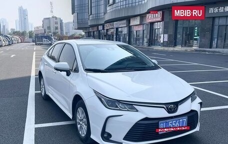 Toyota Corolla, 2021 год, 1 210 000 рублей, 3 фотография