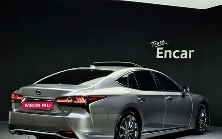 Lexus LS IV, 2024 год, 8 051 222 рублей, 2 фотография