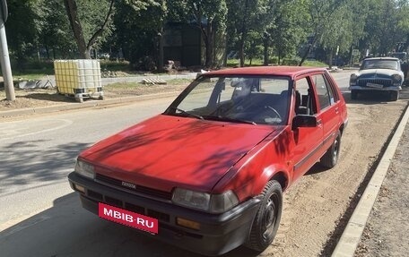 Toyota Corolla, 1988 год, 190 000 рублей, 3 фотография