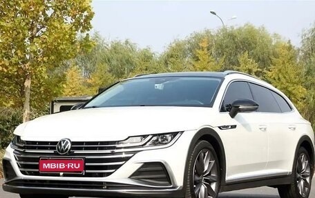 Volkswagen Arteon I, 2021 год, 2 710 083 рублей, 1 фотография