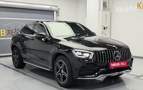 Mercedes-Benz GLC, 2021 год, 5 000 090 рублей, 4 фотография