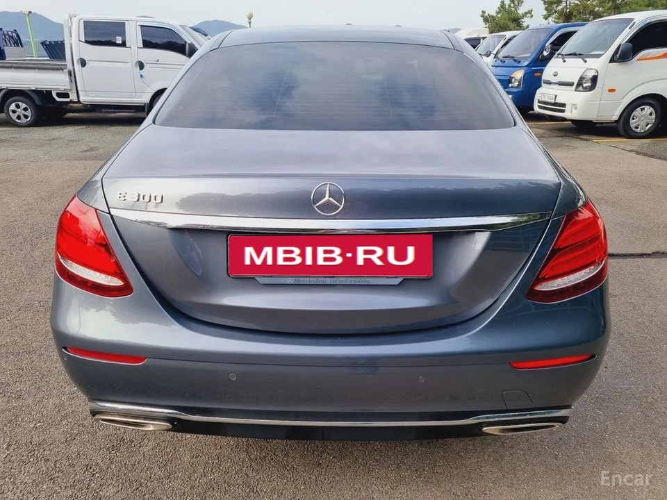 Mercedes-Benz E-Класс W213, 2020 год, 3 540 000 рублей, 5 фотография