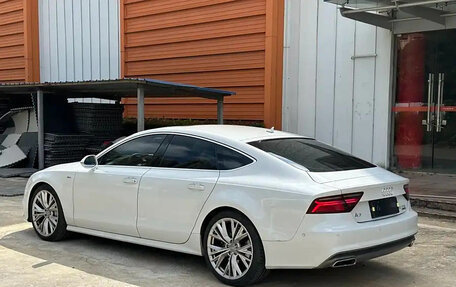 Audi A7, 2021 год, 4 452 222 рублей, 3 фотография