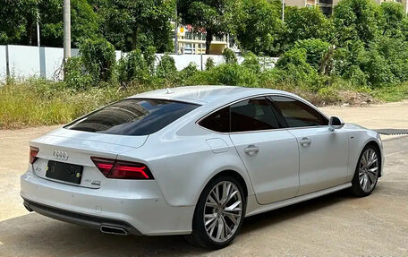 Audi A7, 2021 год, 4 452 222 рублей, 5 фотография