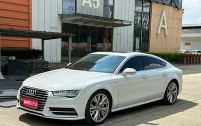 Audi A7, 2021 год, 4 452 222 рублей, 1 фотография