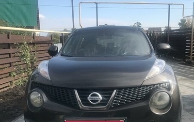 Nissan Juke II, 2013 год, 1 080 000 рублей, 1 фотография