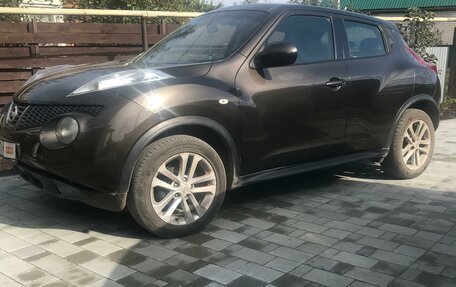 Nissan Juke II, 2013 год, 1 080 000 рублей, 2 фотография