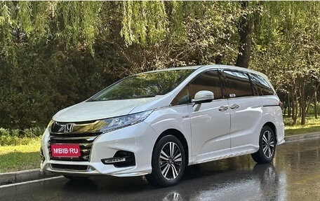 Honda Odyssey IV, 2020 год, 2 850 000 рублей, 1 фотография