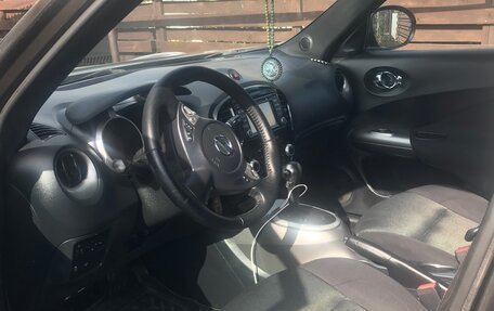 Nissan Juke II, 2013 год, 1 080 000 рублей, 6 фотография