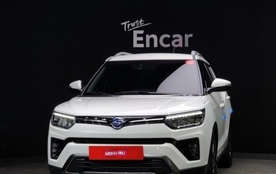 SsangYong Tivoli, 2021 год, 1 300 000 рублей, 1 фотография