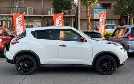 Nissan Juke II, 2017 год, 1 228 000 рублей, 5 фотография