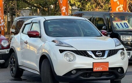 Nissan Juke II, 2017 год, 1 228 000 рублей, 3 фотография