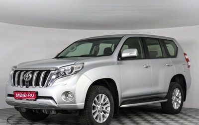 Toyota Land Cruiser Prado 150 рестайлинг 2, 2014 год, 3 099 000 рублей, 1 фотография