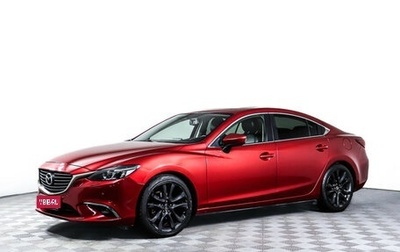 Mazda 6, 2015 год, 2 155 000 рублей, 1 фотография