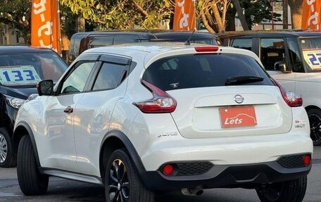 Nissan Juke II, 2017 год, 1 228 000 рублей, 8 фотография