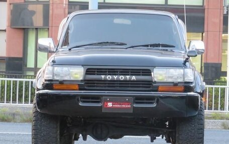 Toyota Land Cruiser 80 рестайлинг, 1994 год, 1 544 000 рублей, 2 фотография