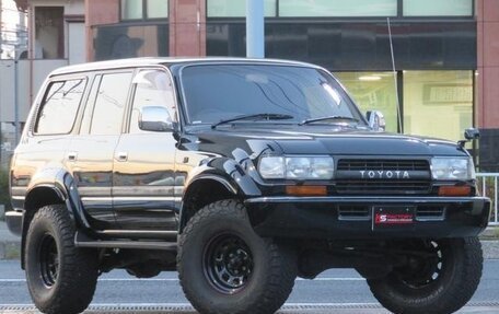 Toyota Land Cruiser 80 рестайлинг, 1994 год, 1 544 000 рублей, 3 фотография