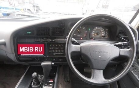 Toyota Land Cruiser 80 рестайлинг, 1994 год, 1 544 000 рублей, 10 фотография