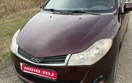 Chery Bonus (A13), 2011 год, 385 000 рублей, 17 фотография