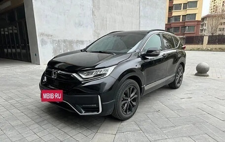 Honda CR-V IV, 2021 год, 2 155 000 рублей, 3 фотография