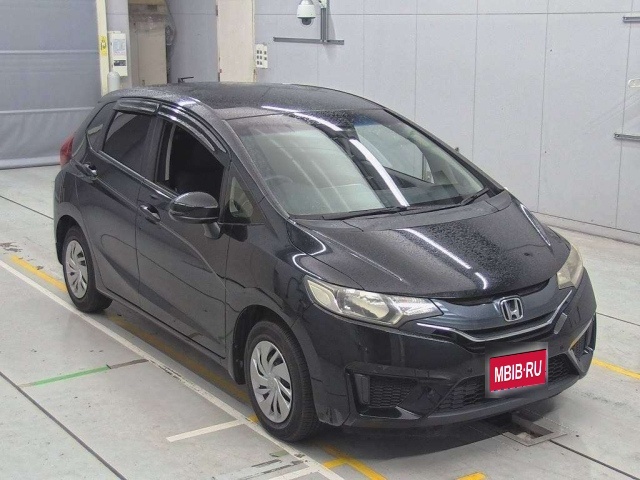 Honda Fit III, 2014 год, 920 000 рублей, 1 фотография