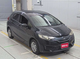 Honda Fit III, 2014 год, 920 000 рублей, 1 фотография