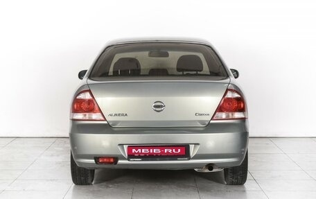 Nissan Almera Classic, 2007 год, 810 000 рублей, 4 фотография