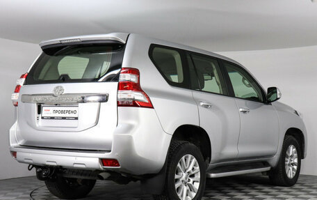 Toyota Land Cruiser Prado 150 рестайлинг 2, 2014 год, 3 099 000 рублей, 5 фотография