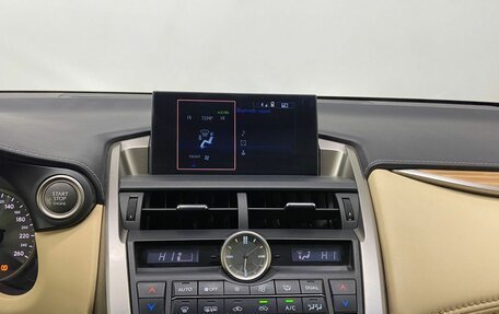 Lexus NX I, 2016 год, 3 400 000 рублей, 16 фотография