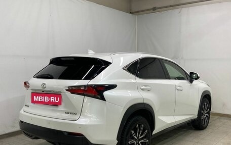 Lexus NX I, 2016 год, 3 400 000 рублей, 5 фотография