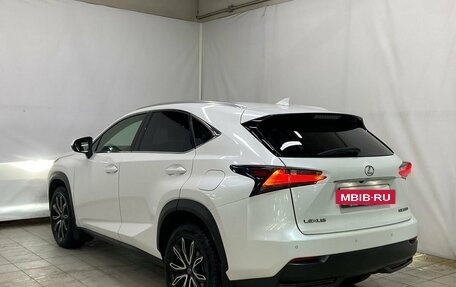 Lexus NX I, 2016 год, 3 400 000 рублей, 7 фотография