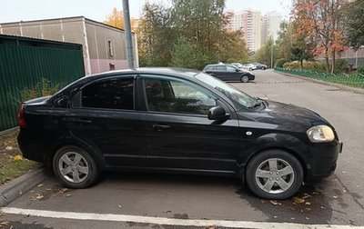 Chevrolet Aveo III, 2010 год, 550 000 рублей, 1 фотография