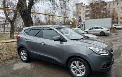 Hyundai ix35 I рестайлинг, 2013 год, 1 490 000 рублей, 1 фотография